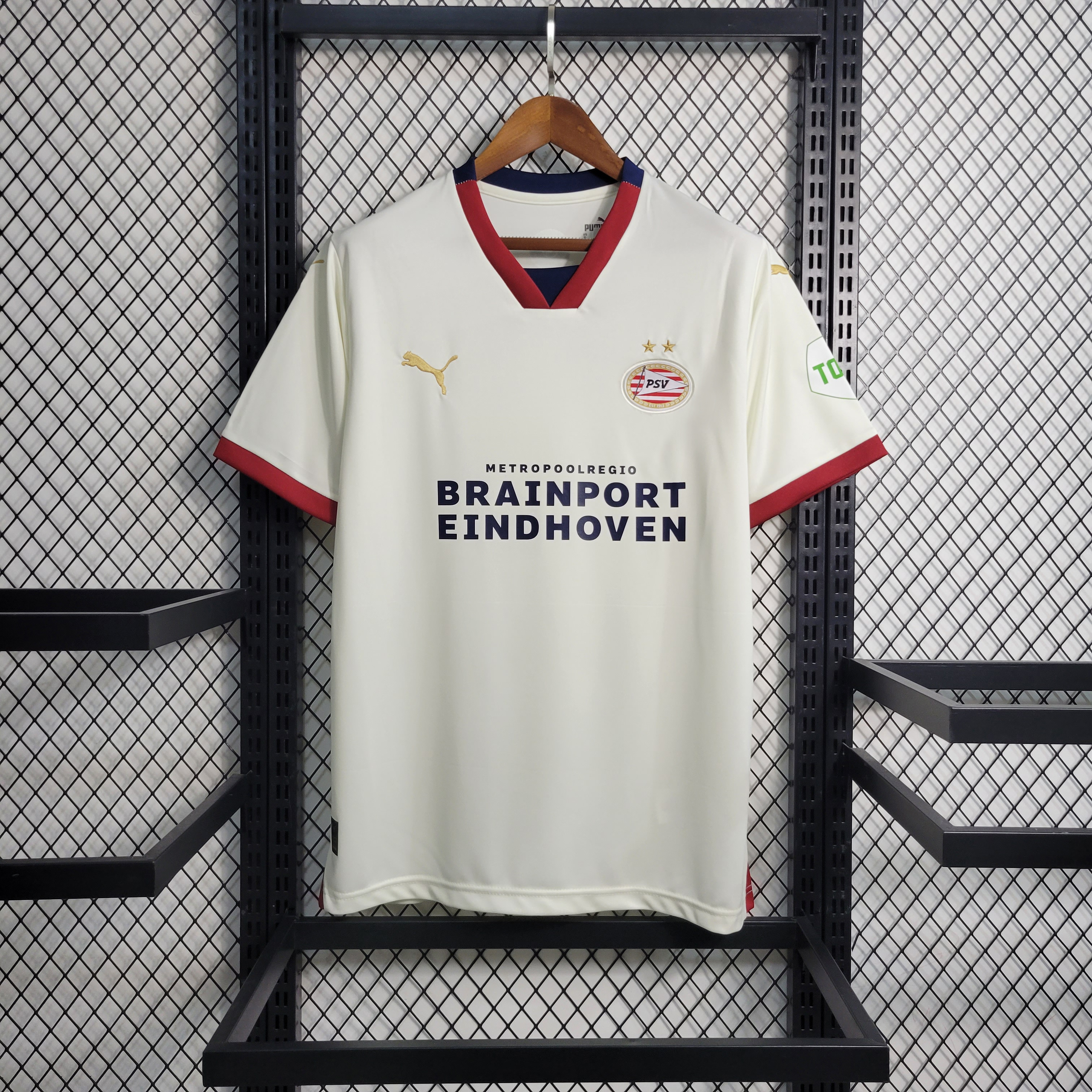 PSV Eindhoven 23-24 Away Jersey - Fans Version